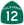 Image of SR-12 road sign