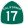 Image of SR-17 road sign