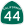 Image of SR-44 road sign