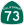 Image of SR-73 road sign