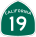 Image of SR-19 road sign