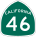Image of SR-46 road sign