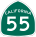 Image of SR-55 road sign