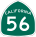 Image of SR-56 road sign
