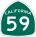 Image of SR-59 road sign