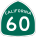 Image of SR-60 road sign