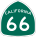 Image of SR-66 road sign