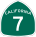 Image of SR-7 road sign