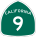 Image of SR-9 road sign