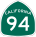 Image of SR-94 road sign