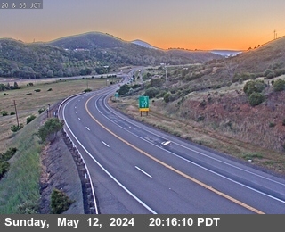 Timelapse image near SR-20 : Just East Of SR-53 - Looking West, Clearlake 0 minutes ago