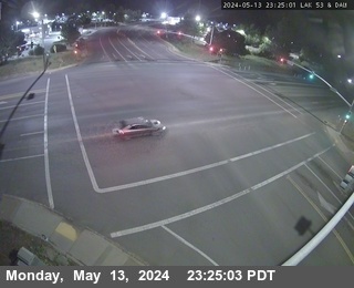 Timelapse image near SR-53: Dam Rd (South), Clearlake 0 minutes ago