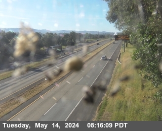 Timelapse image near US-101 : North Of SR-20 - Looking South (C001), Redwood Valley 0 minutes ago