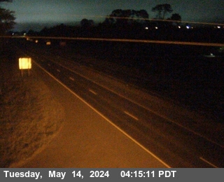 Timelapse image near US-101 : North Of SR-36 - Looking North (C003), Fortuna 0 minutes ago