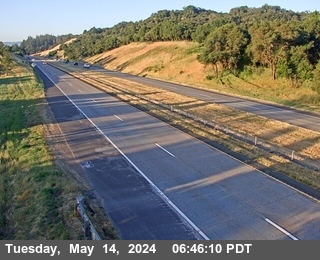 Timelapse image near US-101 : South Of SR-20 - Looking South (C002), Ukiah 0 minutes ago