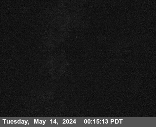 Timelapse image near US-199 : South Of Oregon State Line - Looking East (C016), Gasquet 0 minutes ago