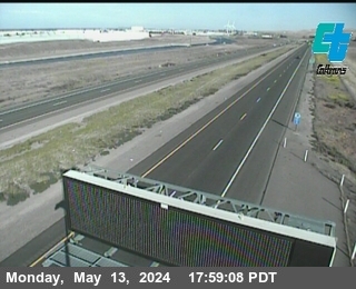 Timelapse image near EB 580 W/O Patterson Pass, Tracy 0 minutes ago