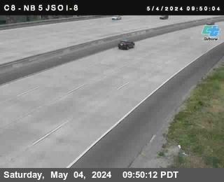 (C008) I-5 : Just South Of I-8