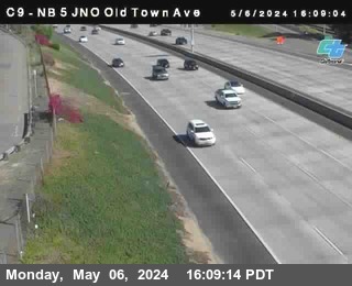 (C 009) I-5 : Just North Of Old Town