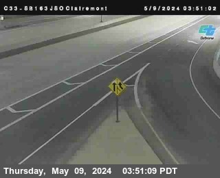 (C033) SB-163 : Just South Of Clairemont Mesa