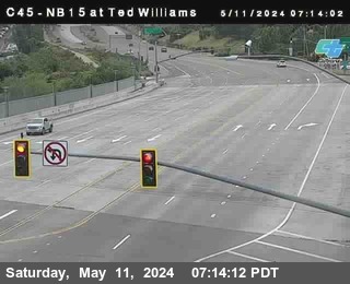 (C045) SR-56 : Ted Williams Parkway
