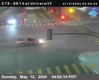 Timelapse image near (C073) I-15 : University Avenue, San Diego 0 minutes ago