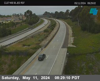 (C137) SR-56 : Just East of RSF Farms
