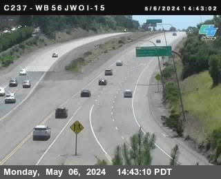 (C237) SR-56 : Just West Of I-15