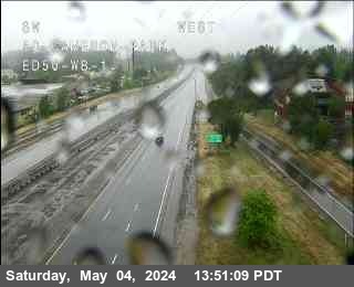 Timelapse image near Hwy 50 at Cameron_Park_ED50_WB_1, Cameron Park Dr 0 minutes ago