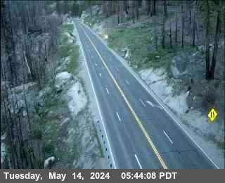 Timelapse image near Hwy 50 at Wrights Lake 2, Twin Bridges 0 minutes ago