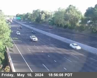 Timelapse image near Hwy 5 at 6th Ave, Sacramento 0 minutes ago