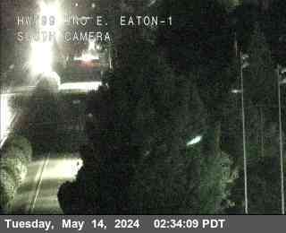 Timelapse image near  Hwy 99 at E Eaton Rd 1, Chico 0 minutes ago