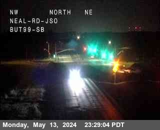 Timelapse image near Hwy 99 at Neal, Durham 0 minutes ago