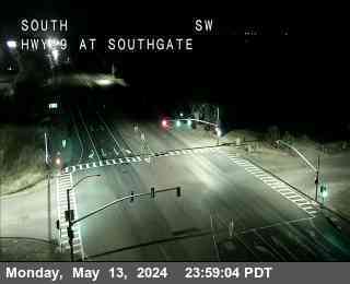 Timelapse image near Hwy 99 at Southgate 2, Chico 0 minutes ago