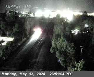 Timelapse image near Skyway_BUT99_NB_1, Chico 0 minutes ago