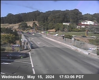 Timelapse image near T262E -- I-80 : San Pablo Dam Road Offramp - Looking East, San Pablo 0 minutes ago