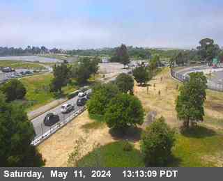 Timelapse image near TV514 -- I-80 : University Avenue, Berkeley 0 minutes ago
