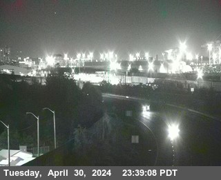 Timelapse image near TV721 -- I-880 : AT 7TH ST, Oakland 0 minutes ago