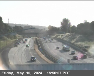 Timelapse image near TV832 -- SR-4 : Just West of Pacheco Boulevard, Martinez 0 minutes ago
