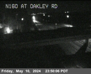 Timelapse image near TV838 -- SR-160 : Oakley Road, Oakley 0 minutes ago