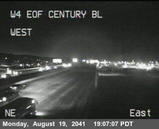 Timelapse image near TV853 -- SR-4 : East Of Century Blvd, Antioch 0 minutes ago