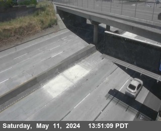 Timelapse image near TV979 -- I-80 : AT CALIFORNIA ST, Rodeo 0 minutes ago