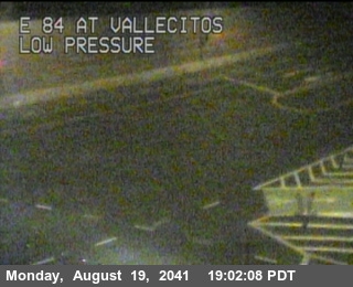 Timelapse image near TVA31-- SR-84 : Vallecitos Road, Pleasanton 0 minutes ago