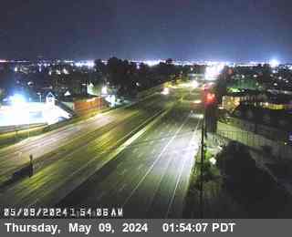 Timelapse image near TVA77 -- I-880 : AT WASHINGTON AV LOOP OR, San Leandro 0 minutes ago