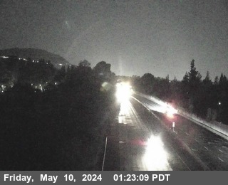 Timelapse image near TVF06 -- I-680 : Just North Of Montevideo Road, San Ramon 0 minutes ago