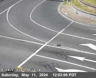 Timelapse image near TVH20 -- I-80 : Richmond Parkway, San Pablo 0 minutes ago