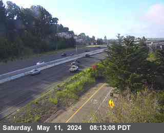 Timelapse image near TVH32 -- I-80 : AT WOF Albany OR, Berkeley 0 minutes ago