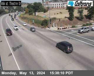 Timelapse image near SR-46 West : Theater Drive, Paso Robles 0 minutes ago