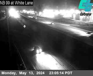 Timelapse image near KER-99-AT WHITE LANE, Bakersfield 0 minutes ago
