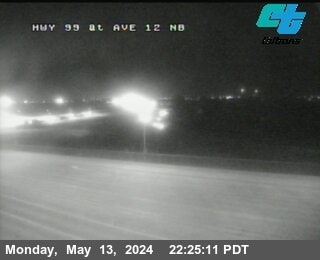 Timelapse image near MAD-99-AT AVE 12, Madera 0 minutes ago